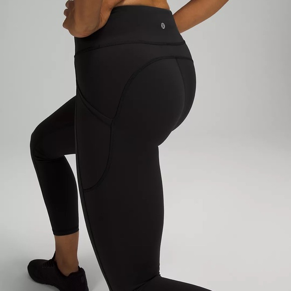Lululemon Invigorate High-Rise Tight 25" - Picture 3 of 12